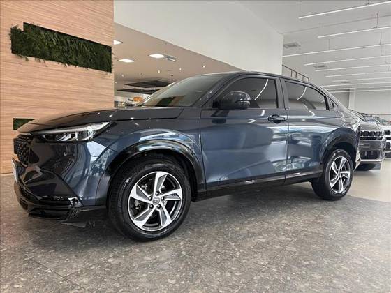 HONDA HR-V 1.5 DI I-VTEC TURBO FLEX TOURING CVT HONDA HR-V 1.5 DI I-VTEC TURBO FLEX TOURING CVT